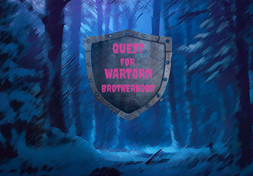 Quest For Wartorn Brotherhood Steam CD Key screenshot 2
