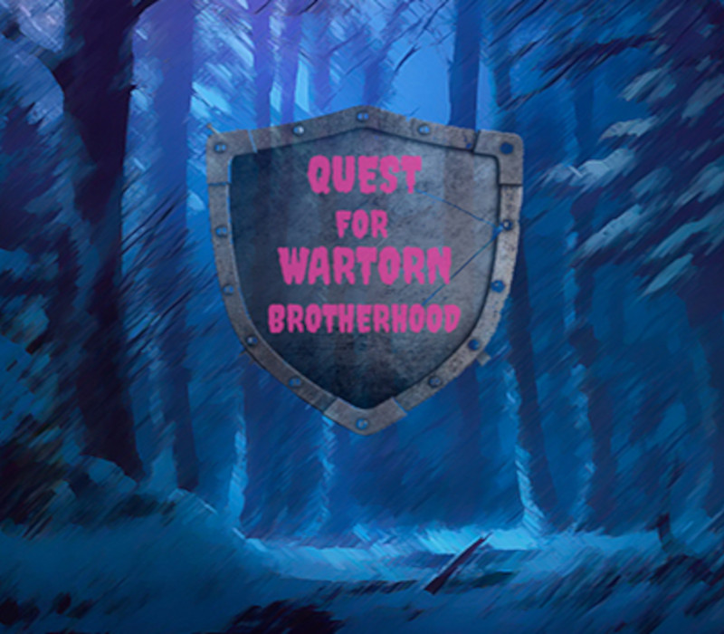 Quest For Wartorn Brotherhood Steam CD Key