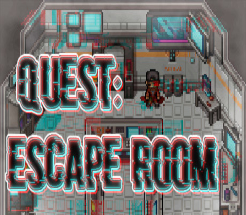 

Quest: Escape Room PC Steam CD Key