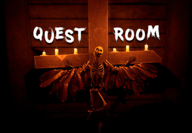 Quest Room PC Epic Games Account screenshot 1