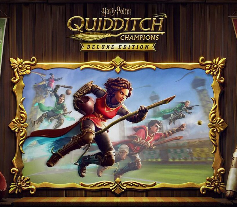 

Harry Potter: Quidditch Champions Deluxe Edition NA PC Steam CD Key