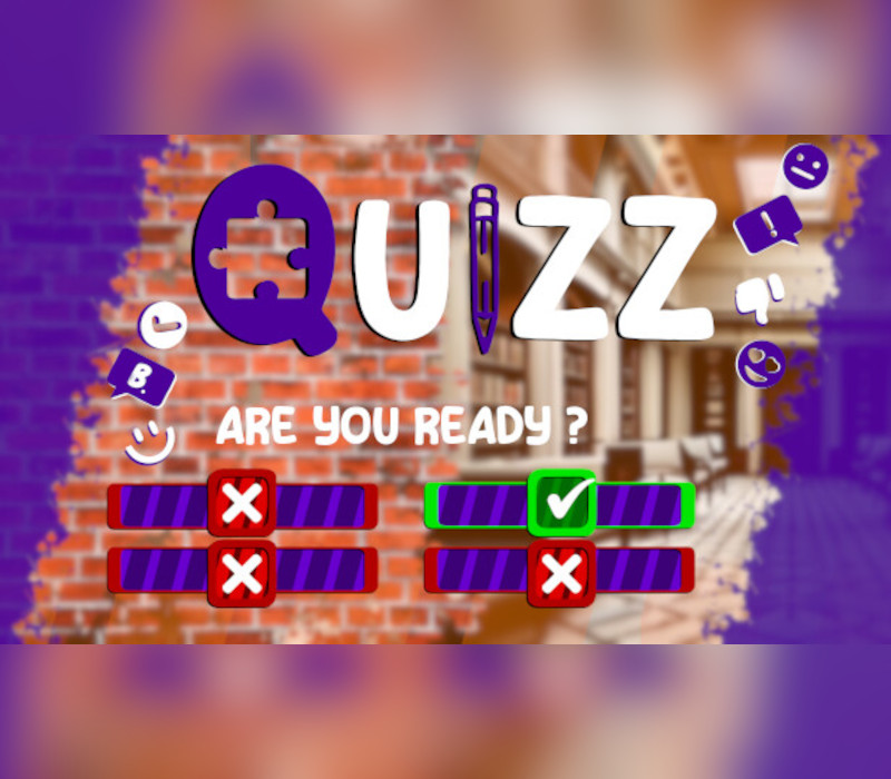 Quizz - Multiplayer Pack DLC Steam