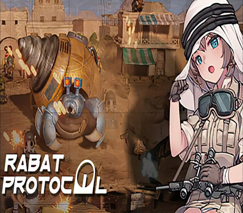 Rabat Protocol:Metal Rhapsody Steam CD Key