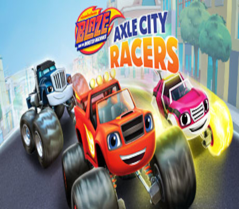 

Blaze and the Monster Machines: Axle City Racers Steam CD Key