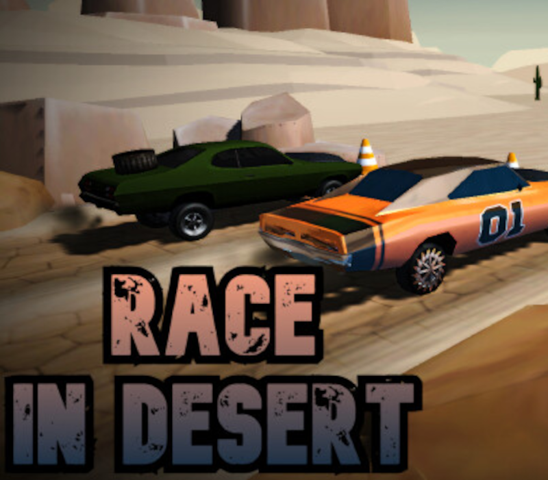 

Race in Desert Steam CD Key