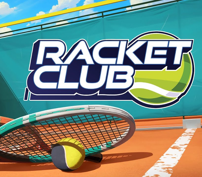 Racket Club Meta Quest 2 / Quest 3 / Quest Pro Gift