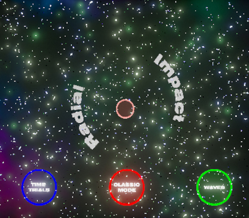 Radial Impact Steam CD Key