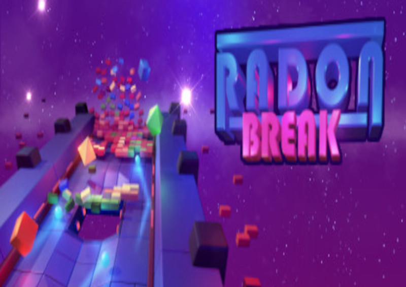 Radon Break NA Nintendo Switch CD Key