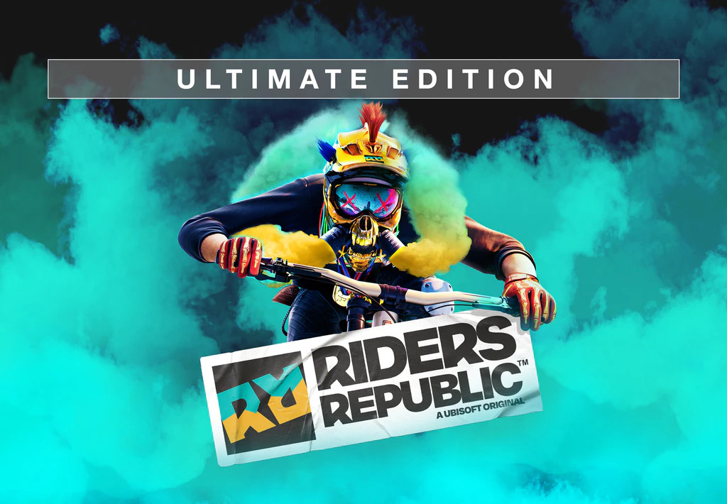 Riders Republic Ultimate Edition TR XBOX One CD Key screenshot 2