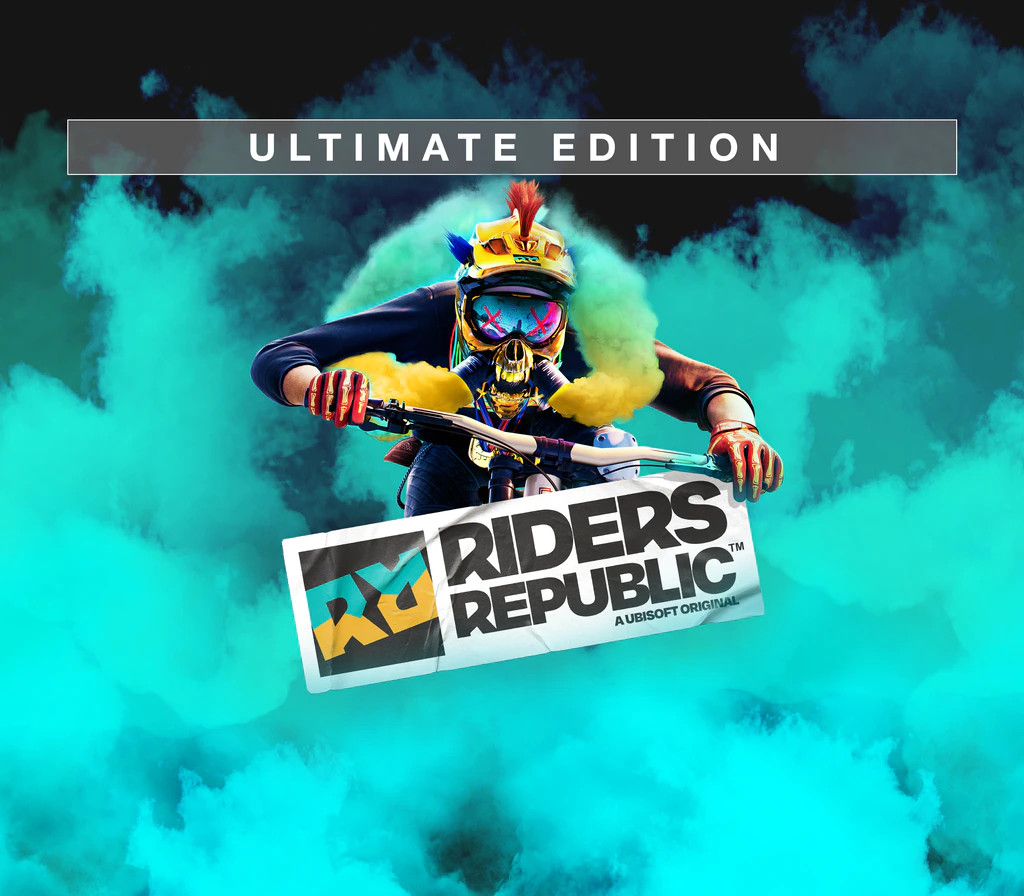 

Riders Republic Ultimate Edition TR XBOX One / Xbox Series X|S CD Key