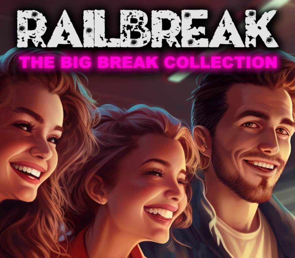 

Railbreak: The Big Break Collection XBOX One / Xbox Series X|S Account