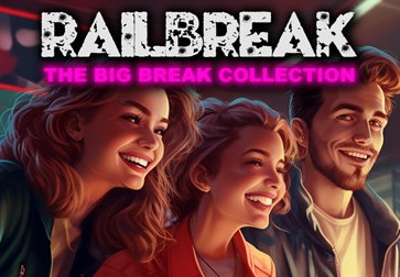 Railbreak: The Big Break Collection XBOX One / Xbox Series X|S Account screenshot 2