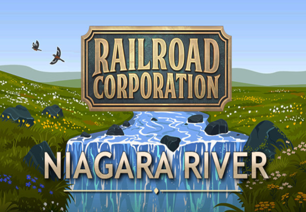 Railroad Corporation - Niagara River DLC Steam CD Key screenshot 2