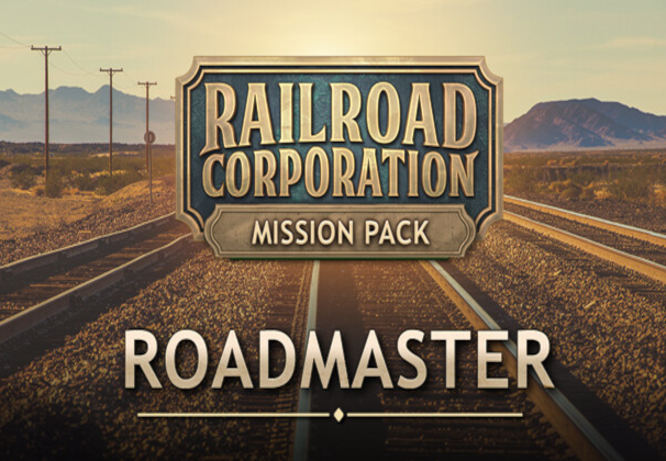 Railroad Corporation - Roadmaster Mission Pack DLC Steam CD Key screenshot 2