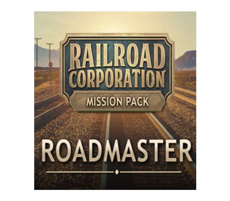 Railroad Corporation - Roadmaster Mission Pack DLC Steam