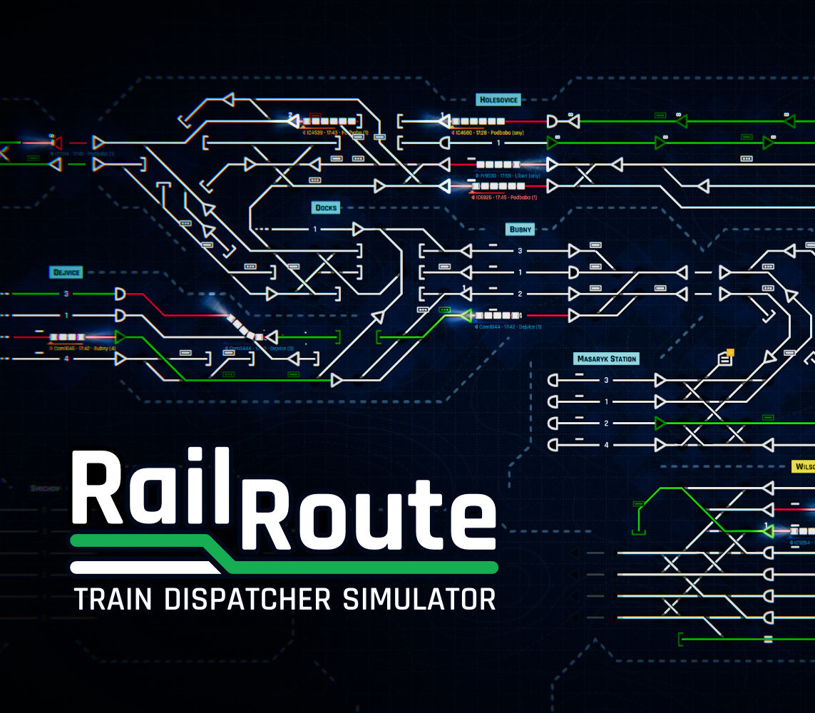 Steam route play фото 8