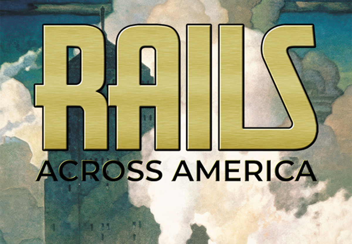 Rails Across America Steam CD Key screenshot 1