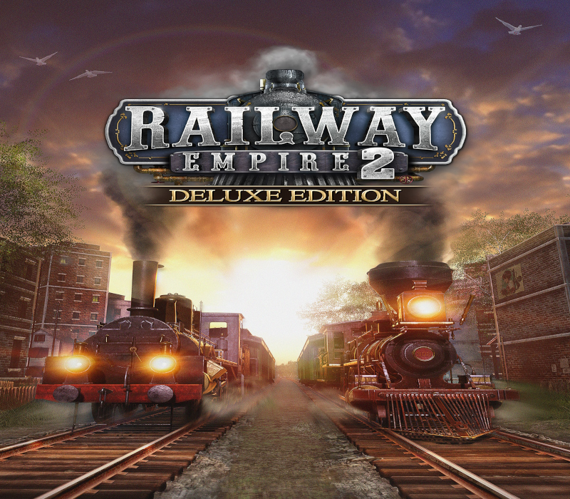 

Railway Empire 2 Deluxe Edition Steam Account