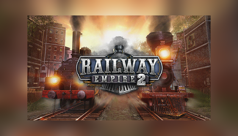 Railway Empire 2 EU Steam CD Key