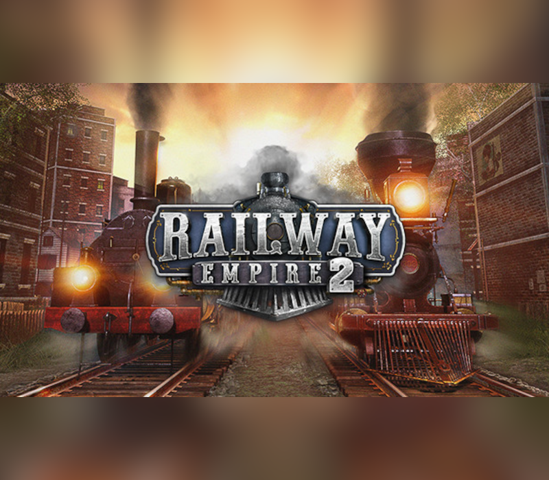 

Railway Empire 2 Steam Account