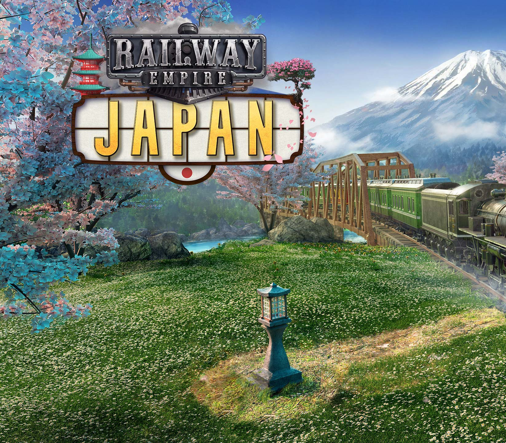 

Railway Empire - Japan DLC Steam CD Key