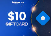 RainBet $10 Gift Card