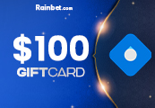 RainBet $100 Gift Card