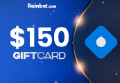 RainBet $150 Gift Card