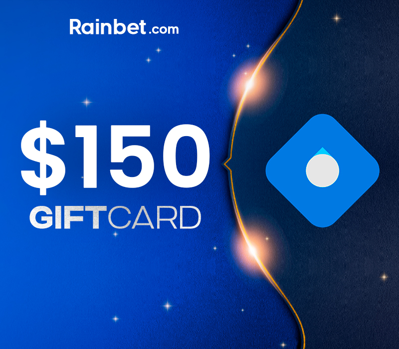 RainBet $150 Gift Card