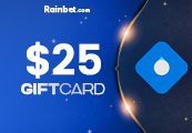 RainBet $25 Gift Card
