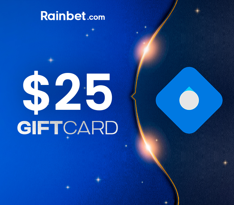 RainBet $25 Gift Card