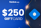 RainBet $250 Gift Card