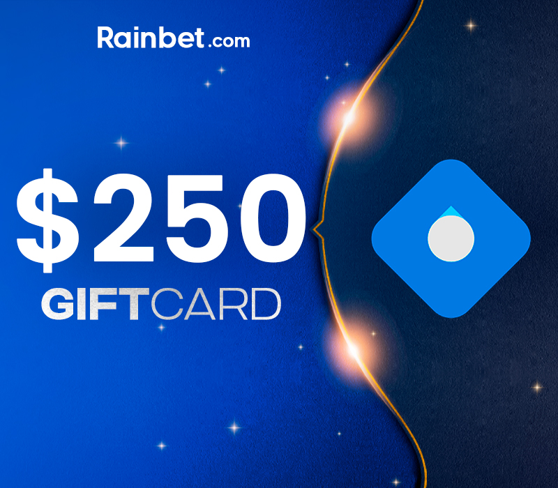 RainBet $250 Gift Card