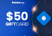 RainBet $50 Gift Card
