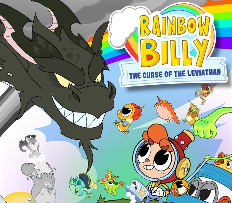 

Rainbow Billy: The Curse of the Leviathan Steam CD Key