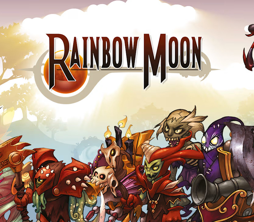 Rainbow Moon EU (DE/NL/PL) Nintendo Switch