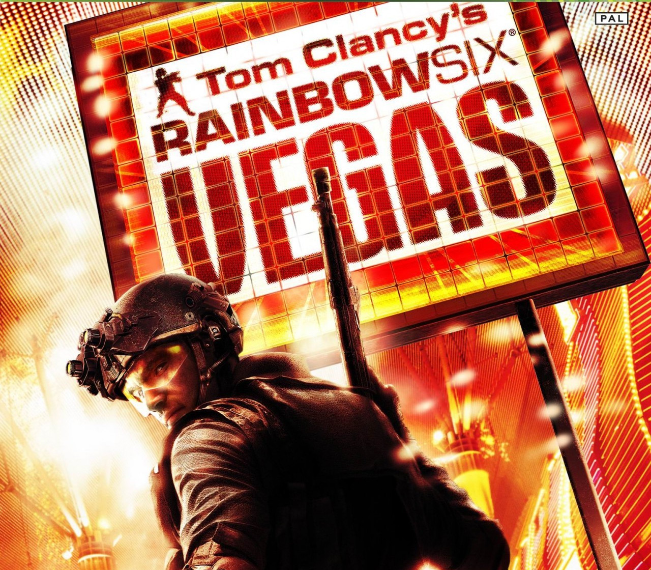 

Tom Clancy’s Rainbow Six: Vegas PC Epic Games Account