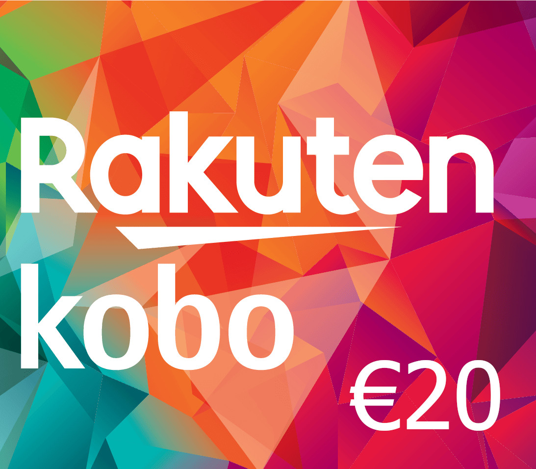 

Rakuten kobo €20 eGift Card EU