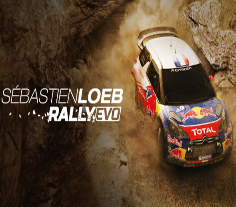 

Sébastien Loeb Rally EVO PC Steam CD Key