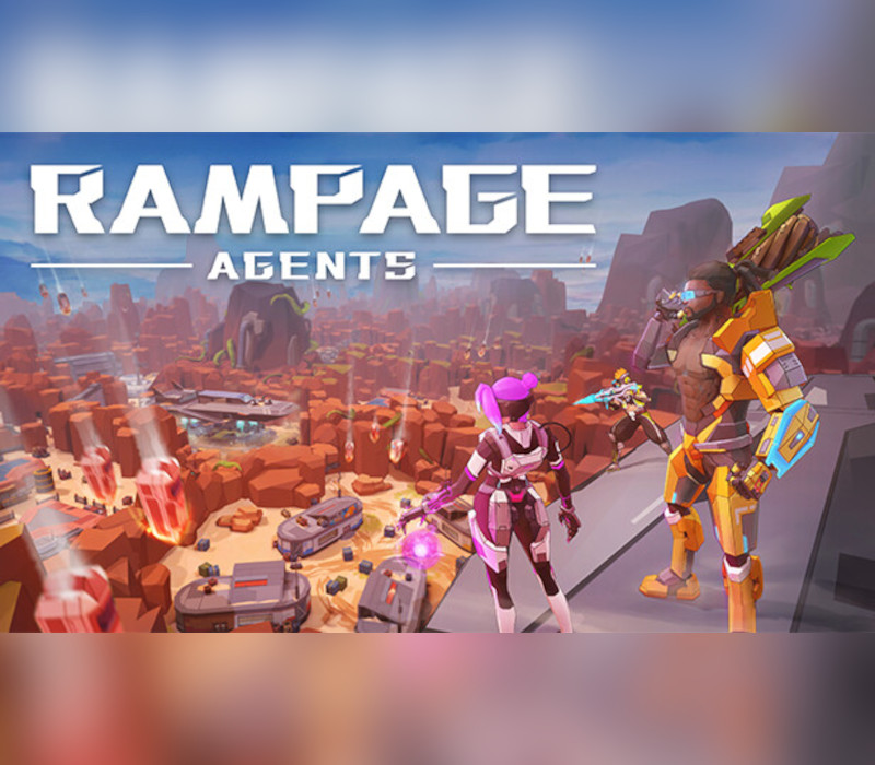 Rampage Agents Steam