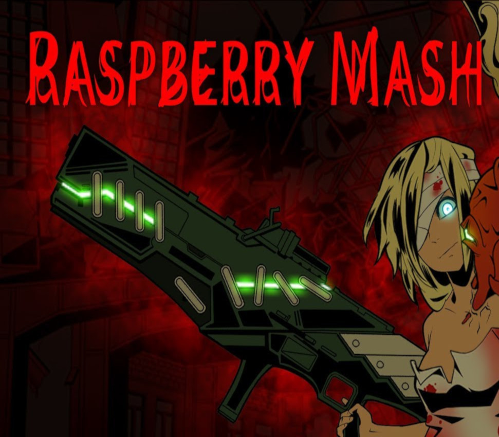 

RASPBERRY MASH Steam CD Key