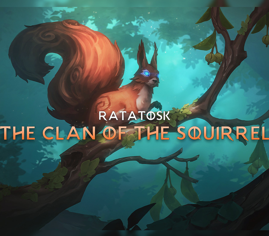 

Northgard - Ratatoskr, Clan of the Squirrel DLC Steam CD Key