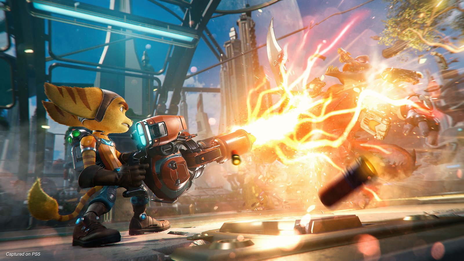 Ratchet & Clank Rift Apart Steam Altergift