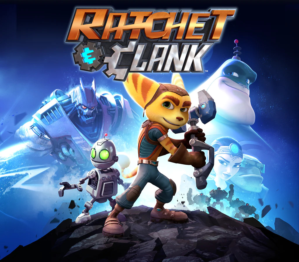 Ratchet & Clank PS4 Account