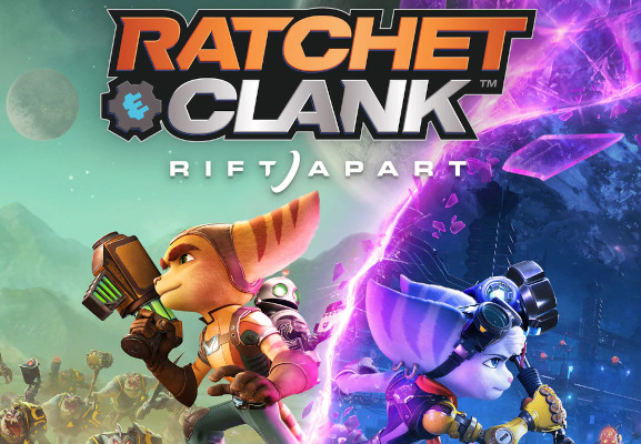 Ratchet & Clank Rift Apart RoW Steam CD Key