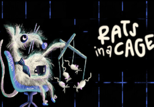 Rats in a Cage PC Steam CD Key screenshot 2