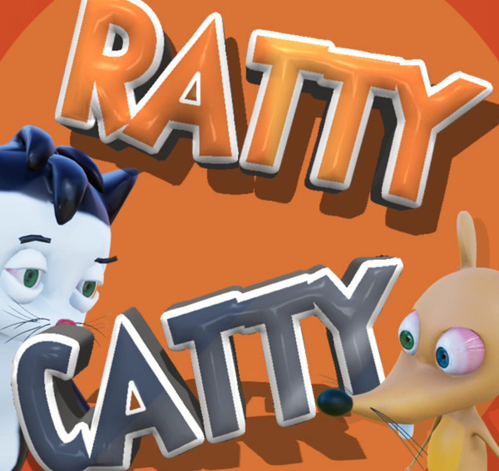 Ratty Catty PC Steam Account