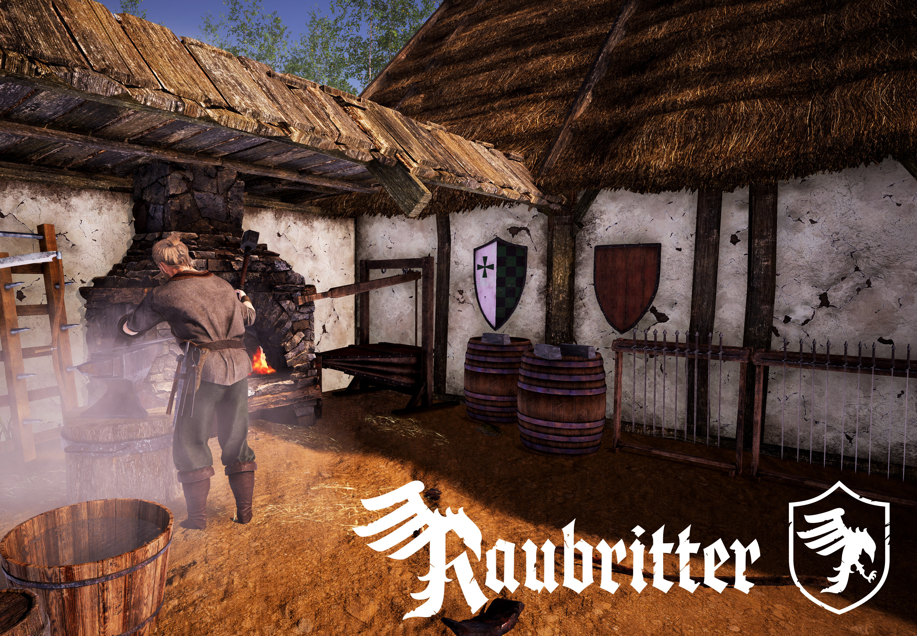 Raubritter PC Steam CD Key screenshot 2