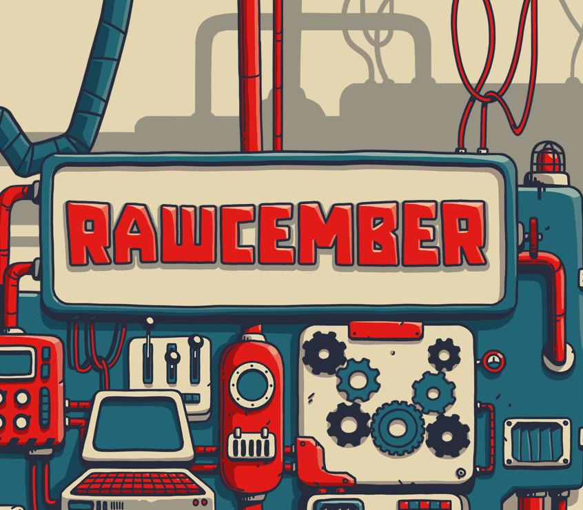 Rawcember Goodie Pack GOG