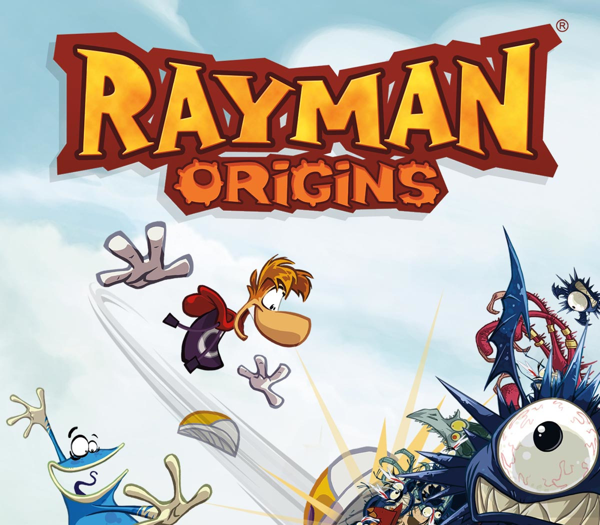 

Rayman Origins XBOX One / Xbox Series X|S Account